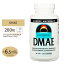 ʥ륺 DMAE 130mg 200γ ץ Source Naturals SOURCE NATURALS DMAE 200capsules