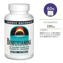 \[Xi`Y xtH`A~ 150mg 60 ^ubg Source Naturals Benfotiamine Tvg r^~B1 `A~ n r^~B1U uhE OR[X N