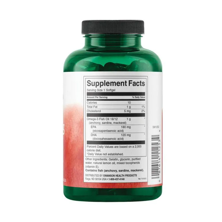 ����󥽥� ���ᥬ-3 �ե��å��奪���� ����ե졼�С� 150γ ���եȥ����� Swanson Omega-3 Fish Oil - Lemon Flavor ���ץ���� ɬ�ܻ��û� EPA DHA