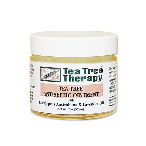 ƥĥ꡼ԡ ץƥå ȥ 57g Tea Tree Therapy