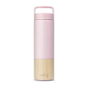 【在庫限り!】 ウェリートラベラーボトル 約535ml (18oz) ローズ welly (ウェリー)