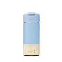 【在庫限り!】ウェリートラベラーボトル 約345ml (12oz) スカイ welly (ウェリー)