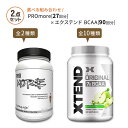 yVԃveC~BCAAzPROmore 27 & GNXeh BCAA 90 SCIVATION Xtend Original & CONTROLLED LABS PROmore Protein Supplement _CGbg g[jO