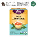 MeB[ sA[ yp[~geB[ 16 24g (0.85oz) Yogi Tea Purely Peppermint ~g n[ueB[ n[oeB[ eB[obO JtFCt[ I[KjbN n[u sA