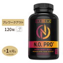 【日本未発売】ゾーニュートリション N.O. PRO 120粒 Zhou Nutrition N.O. PRO サプリ ワークアウト 筋トレ