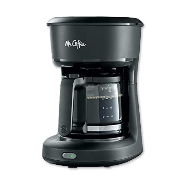 ~X^[R[q[ R[q[[J[ 5Jbv ubN  Mr. Coffee 5-Cup Coffeemaker [CO] AJ