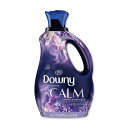 ダウニー インフュージョン カーム 柔軟剤 液体タイプ ラベンダー&amp;バニラビーンズの香り 1.66L (56floz) Downy Infusions Calm Liquid Laundry Fabric Softener ランドリー 洗濯 ふんわり [海外直送] アメリカ