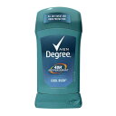 fBO[ fIhgXeBbN N[bV 76g (2.7oz) Degree Men Antiperspirant Deodorant Stick Cool Rush