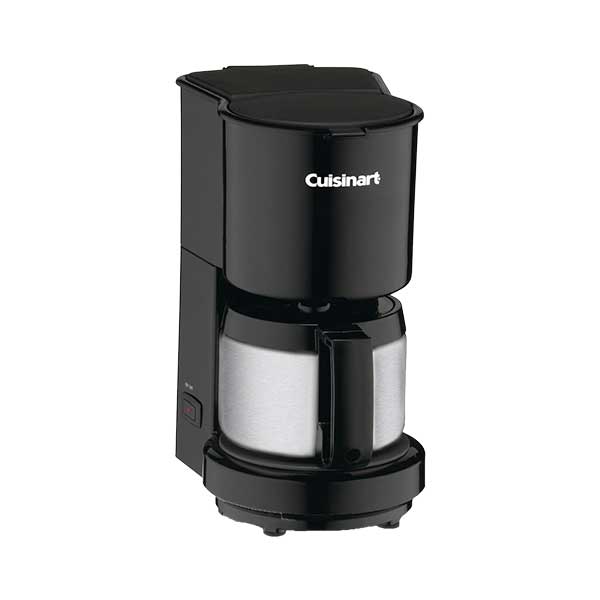 NCWi[g R[q[[J[ XeXfJ^t 4Jbv ubN  Cuisinart Coffeemaker with Stainless Steel Carafe DCC-450BK IV [CO] AJ  bNX