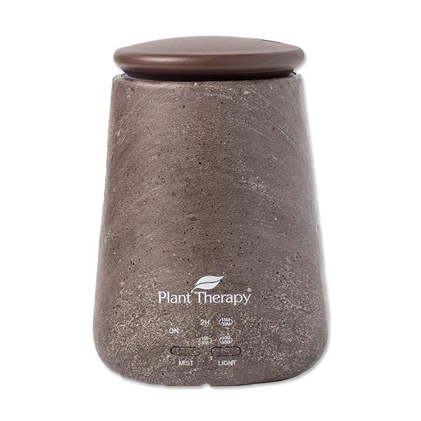 vgZs[ TerraFuse GbZVICfBt[U[ N[ Plant Therapy TerraFuse Essential Oil Diffuser - Brown _ i` A} i