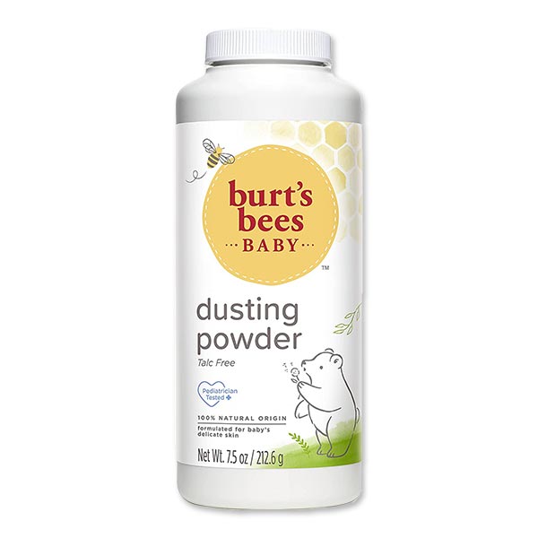 楽天プロテインUSAバーツビーズベイビー 100％ナチュラル ベビーパウダー 212.6g （7.5oz） Burt's Bees Baby 100％ Natural Dusting Baby Powder 肌ケア スキンケア