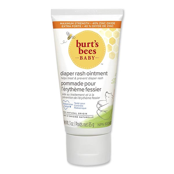 バーツビーズベイビー おむつかぶれ用 クリーム 軟膏 85g 3oz Burt's Bees Baby Baby Diaper Rash Ointment 肌ケア スキンケア