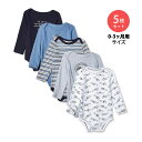 nh\xr[ Rbg xr[ p[X  5Zbg ArG[V Hudson Baby Cotton Long-Sleeve Aviation ǂ j̎q s@  Vv