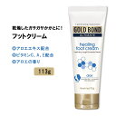 S[h{h AeBbg q[O tbgN[ AG̍ 113g (4oz) Gold Bond Ultimate Healing Foot Cream  ƃPA tbgPA