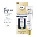 ロック レチノール コレクション ディープリンクル フィラー 30ml (1.0floz) RoC RETINOL CORREXION Deep Wrinkle Filler スキンケア レチノール ヒアルロン酸 クリーム 潤い フェイスクリーム