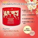 バス&ボディワークス ジャパニーズチェリーブロッサム 3本芯キャンドル 411g (14.5oz) Bath&Body Works Japanese Cherry Blossom 3-Wick Candle 香り フレグランス