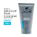 【最大10%OFFクーポン】ジョニービー モード スタイリングジェル 100ml (3.3floz) JOHNNY B. Mode Styling Gel スタ...