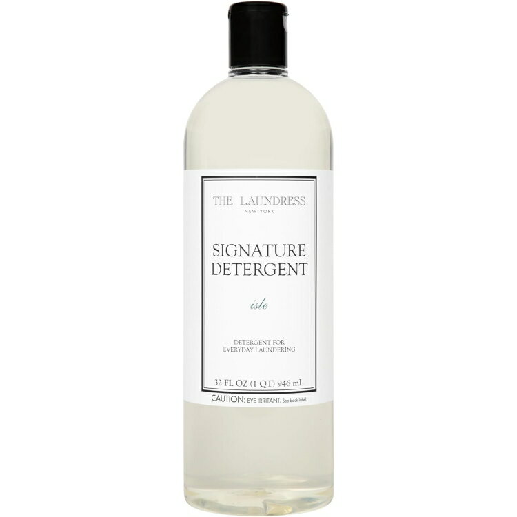 ザ ランドレス ニューヨーク 洗濯用洗剤 アイルの香り 946ml（32oz）The Laundress New York The Laundress Signature Isle Detergent 沿岸風の香り【お取り寄せ商品】