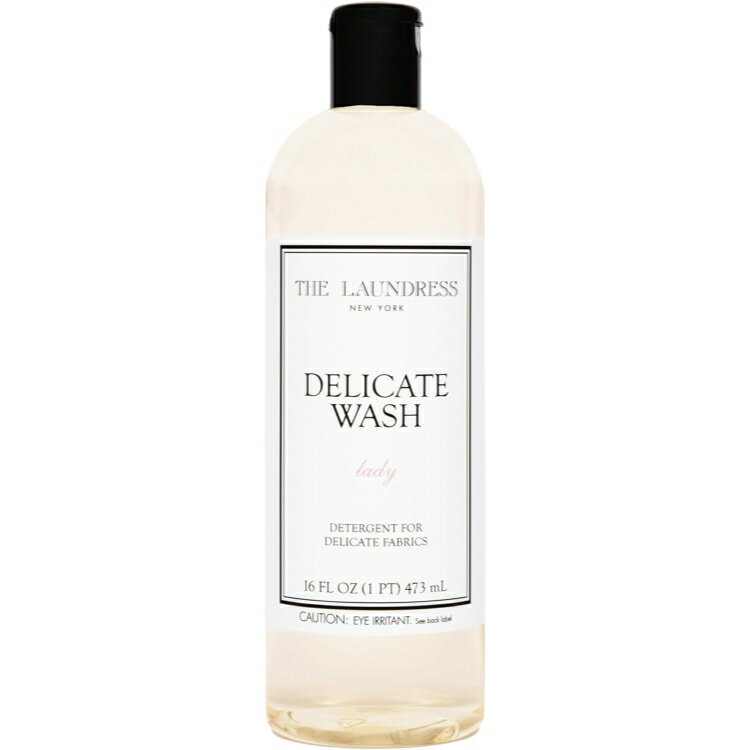 ザ ランドレス ニューヨーク デリケートウォッシュ 洗濯用洗剤 レディの香り 473ml（16oz）The Laundress Delicate Wash, Double Concentrated Lady Scent【お取り寄せ商品】