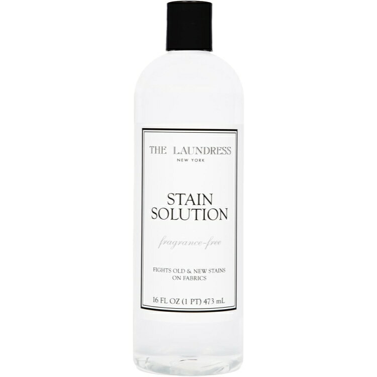 ザ ランドレスニューヨーク ステイン ソリューション 衣類用染み抜き剤 無香料 473ml（16oz）The Laundress Stain Solution Fragrance Free【お取り寄せ商品】