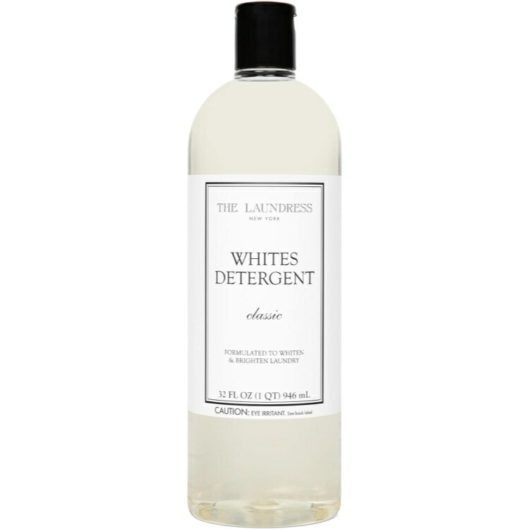 ザ ランドレスニューヨーク ホワイト洗剤 クラシック 946ml（32oz）The Laundress Whites Detergent Classic Scent 洗濯用洗剤 【お取り寄せ商品】