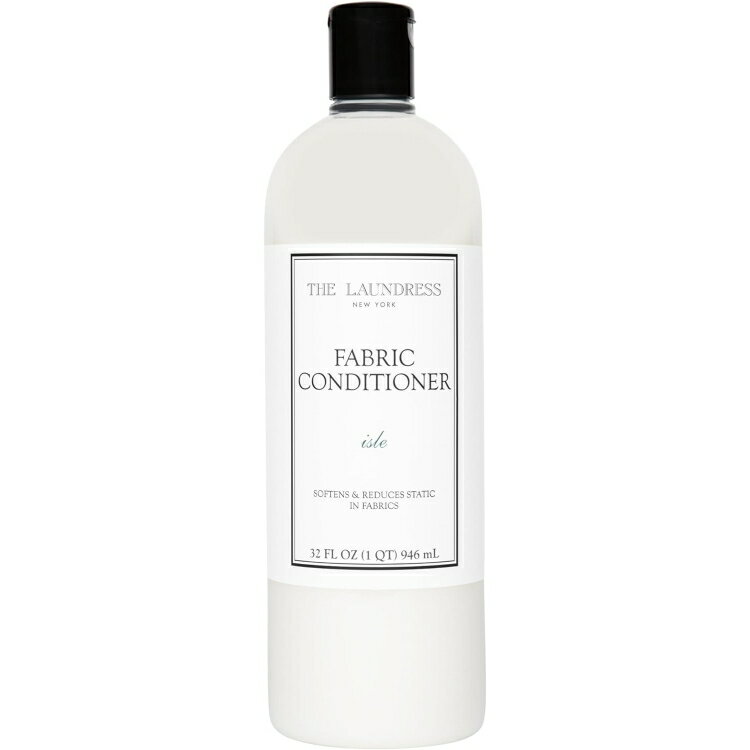 ザ ランドレスニューヨーク 柔軟剤 アイルの香り 946ml（32oz）The Laundress Isle Fabric Conditioner Isle Scent【お取り寄せ商品】