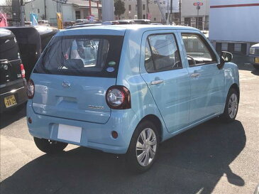 ミラトコット L SAIII 届出済未使用車 LEDヘッド エコアイドル(ダイハツ)【中古】