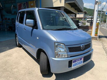 AZワゴン FX ベンチシート キーレス タイミングチェーン 軽自動車(マツダ)【中古】