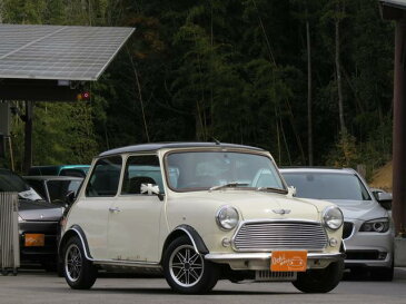 ローバー MINI ポールスミス（ローバー）【中古】