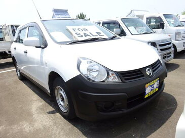 ADエキスパート GX キーレス(日産)【評価書付】【中古】
