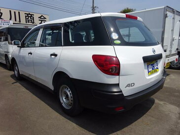 ADエキスパート GX キーレス(日産)【評価書付】【中古】