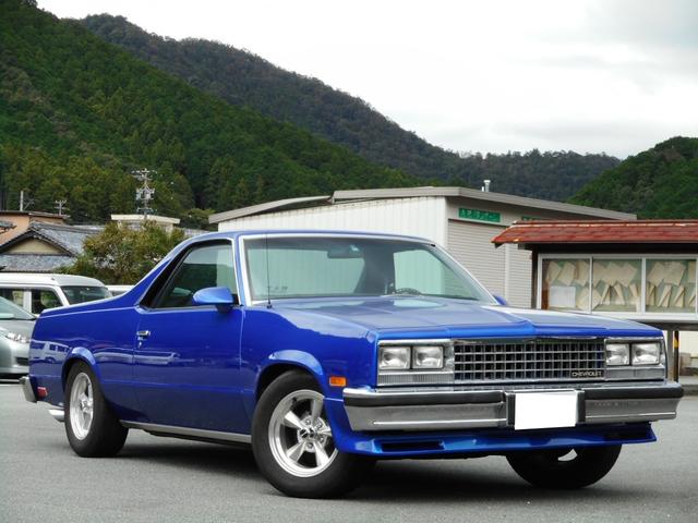 エルカミーノ 中古車 みんな探してる人気モノ エルカミーノ 中古車 車 バイク