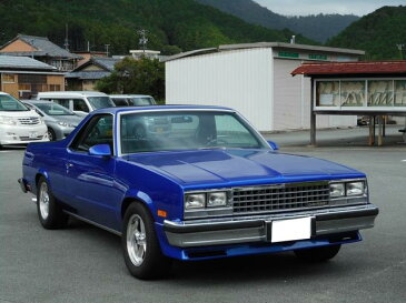 GMC キャバレロ 87最終モデル エルカミーノ兄弟車(GMC)【中古】
