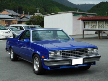 GMC キャバレロ 87最終モデル エルカミーノ兄弟車（GMC）【中古】