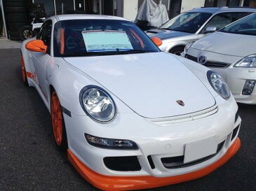 ポルシェ 911GT3RS（ポルシェ）【中古】