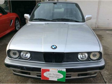 BMW 325iイートンスーパーチャージャー 5MT（BMW）【中古】