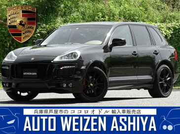 ポルシェ カイエン GTS 正規D車／左／6速MT／エアロ／ナビカメラ／21AW（ポルシェ）【評価書付】【中古】