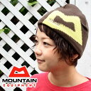 MOUNTAIN EQUIPMENT(マウンテンイクイップメント） W's BRANDED KNITTED BEANIE ウィメンズ・ブランデッド・ニッティ…