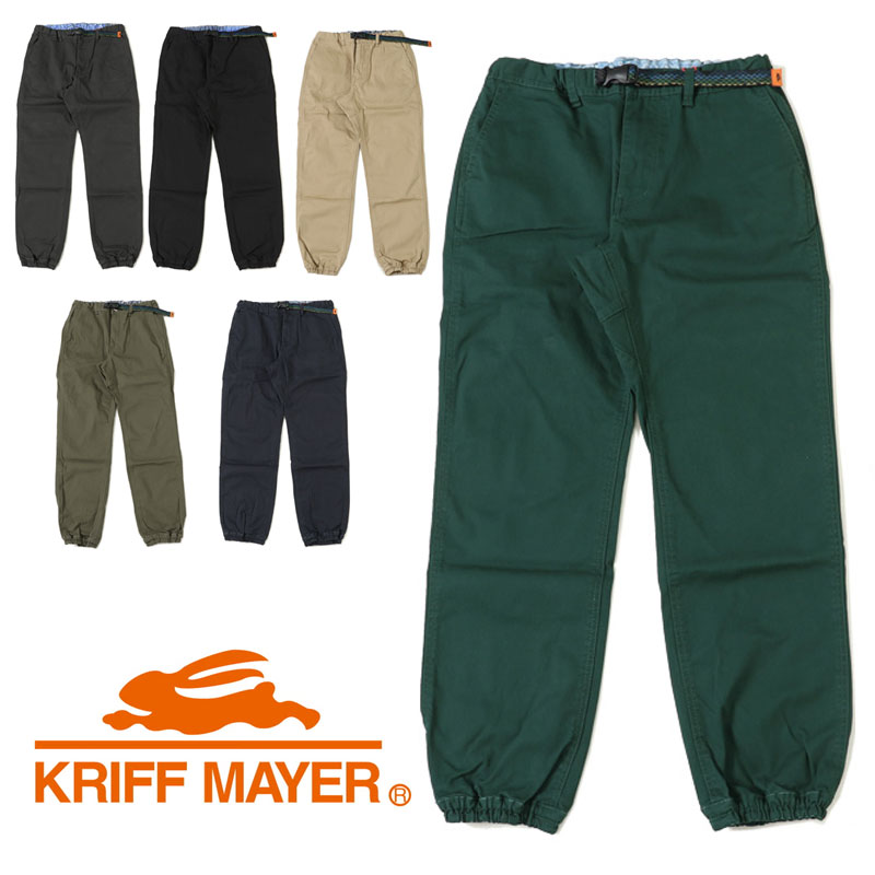 樂天商城 - クリフメイヤー KRIFF MAYER クライミングジョガーパンツ LADYS 1654015BL