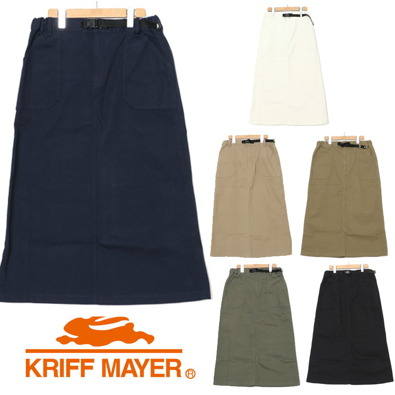 樂天商城 - クリフメイヤー KRIFF MAYER クライミング ベイカー スカート LADYS プロトコル 秋冬 2224001L