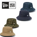 ニューエラ アウトドア バケットハット 帽子 NEW ERA リバーシブル OD BKT 01 バケット-01 bucket-01