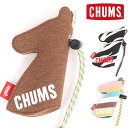 チャムス キーケース チャムス キーケース スウェット CHUMS CH60-3657