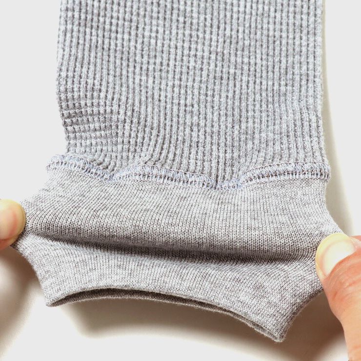 アームウォーマー メンズ レディース クリフメイヤー Kriff Mayer レイヤースリーブ 付け袖 リブ切り替え 綿100 ワッフル地 秋 アウトドア キャンプ 物品 春 秋冬 ブランド 冬 夏 春夏 ファッション