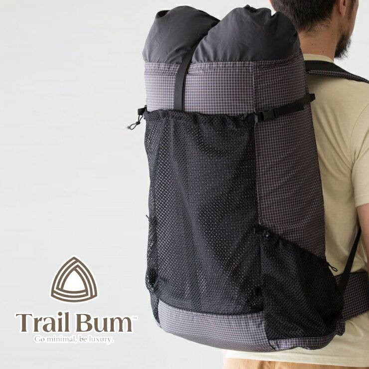 トレイルバム リュック Trail Bum STEADY SPECTRA ステディ スペクトラ 秋 冬 秋冬 キャンプ ファッション アウトドアブランド