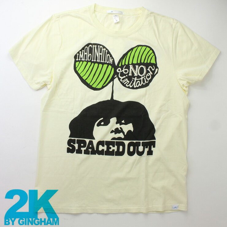 Rakuten - アウトドアブランド tシャツ メンズ 大きいサイズ レディース 2k by Gingham ツーケイバイギンガム / キャンプ 服装 女子 春 夏 春夏 返品交換不可 通常価格5390円