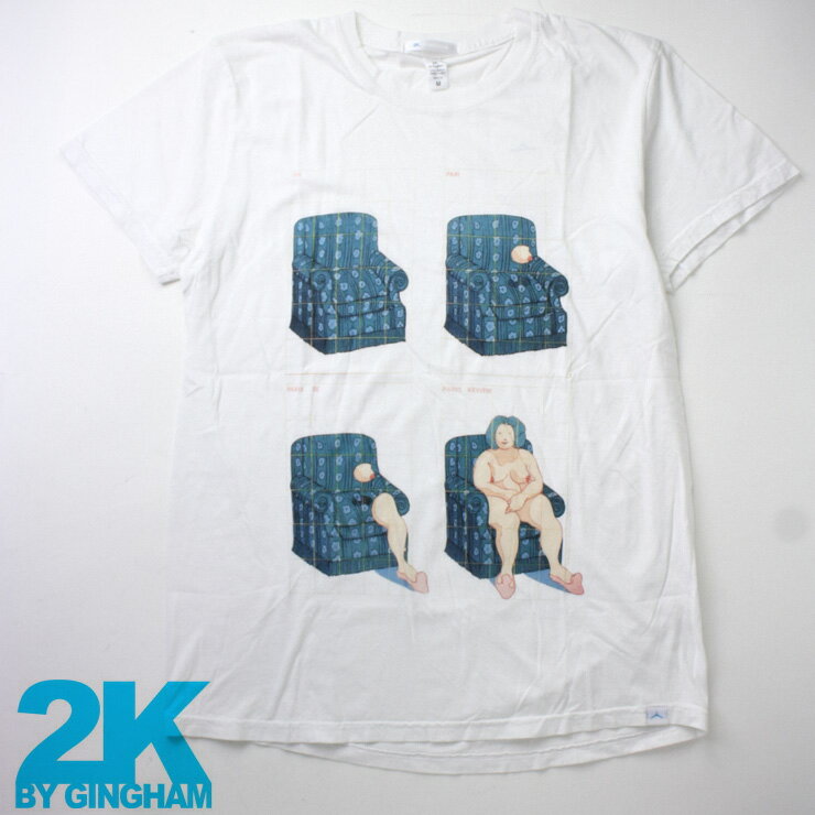 Rakuten - アウトドアブランド tシャツ メンズ 大きいサイズ レディース 2k by Gingham ツーケイバイギンガム / キャンプ 服装 女子 春 夏 春夏 / 返品・交換不可 通常価格5390円