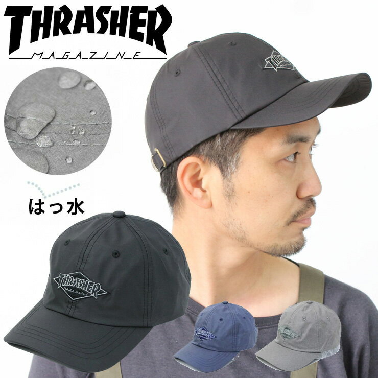 ��ʪ ˹�� ��� �礭�������� ����å��㡼 THRASHER ���� ����å� ��������� ���� ��������å� ˹�� 19TH-C05 �� �� �ղ�