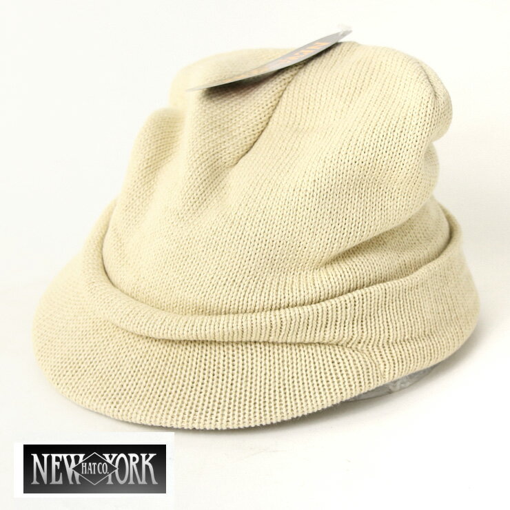 ニューヨークハット New York Hat ニューヨークハット ニットキャップ #4491 COTTON RADAR