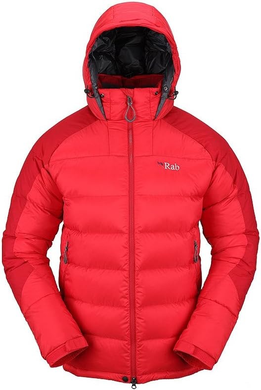 楽天市場】rab ダウンジャケット（スポーツ・アウトドア）の通販