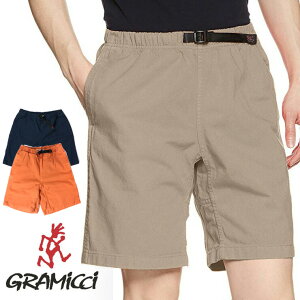 グラミチ パンツ メンズ ショートパンツ キャンプ 服 グラミチ Gショーツ Sサイズ 1117-56J ハーフパンツ 大きいサイズ Gramicci 服装 春 春夏 夏 大阪 取り扱い店